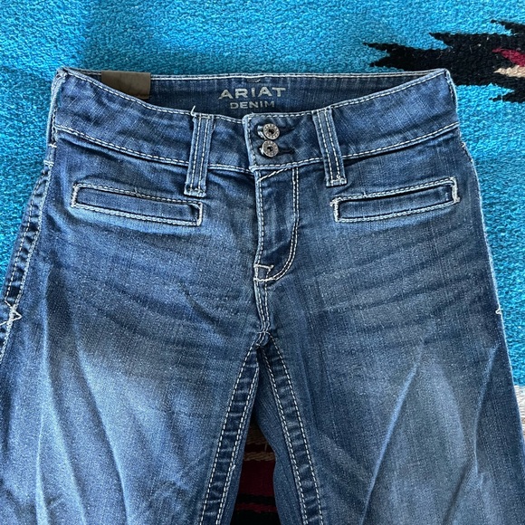 Ariat Denim - Ariat Trousers!